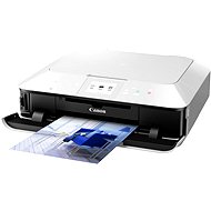 Canon PIXMA MG6350 white - Inkjet Printer