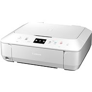 Canon PIXMA MG6650 white  - Inkjet Printer