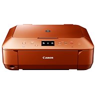 Canon PIXMA MG6650 orange - Inkjet Printer