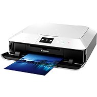 Canon PIXMA MG7150 white  - Inkjet Printer