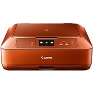 Canon PIXMA MG7550 Orange - Tintenstrahldrucker