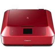 Canon PIXMA MG7752 Red - Inkjet Printer