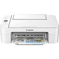 Canon PIXMA TS3351 white - Inkjet Printer