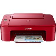 Canon PIXMA TS3352 piros - Tintasugaras nyomtató