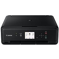 Canon PIXMA TS5050 Black - Inkjet Printer