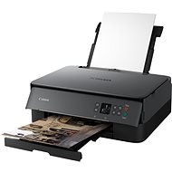 Canon PIXMA TS5350 Black - Inkjet Printer