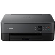 Canon PIXMA TS5350A Black - Inkjet Printer