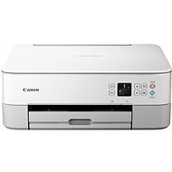 Canon PIXMA TS5351A White - Inkjet Printer
