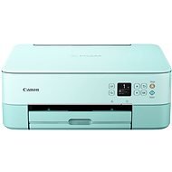Canon PIXMA TS5353A Turquoise - Inkjet Printer