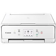 Canon PIXMA TS6151 white - Inkjet Printer