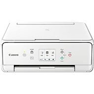Canon PIXMA TS6251 white - Inkjet Printer