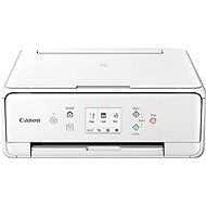 Canon PIXMA TS6251 white - Inkjet Printer
