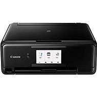 Canon PIXMA TS8150 Black - Inkjet Printer