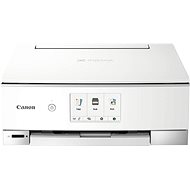 Canon PIXMA TS8251 white - Inkjet Printer