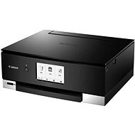 Canon PIXMA TS8350A Black - Inkjet Printer