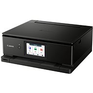 Canon PIXMA TS8750 black - Inkjet Printer