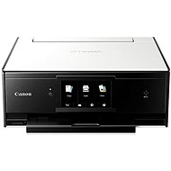 Canon PIXMA TS9050 white - Inkjet Printer
