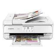 Canon PIXMA TS9551Ca white - Inkjet Printer