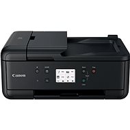Canon PIXMA TR7550 Black - Inkjet Printer