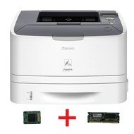 CANON i-Sensys LBP6650DN + PostScript   - Laser Printer