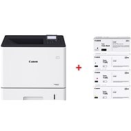 Canon i-SENSYS X 1533P II + 4 T10L toners - Laser Printer