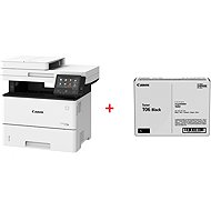 Canon imageFORCE 1643 + toner T06 - Laser Printer