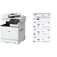 Canon imageRUNNER C1533iF + 4 tonery T10L - Laser Printer