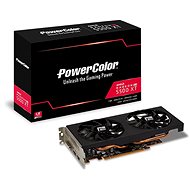 PowerColor Radeon RX 5500 XT AXRX 8G - Graphics Card