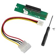 ANPIX reduction from NGFF M2 (key M) to PCI-E 4x - Adapter