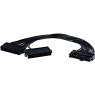 ANPIX Cable from ATX 24pin (M) to 2x ATX 24pin (F) - Adapter