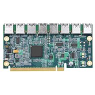 ANPIX adapter from PCIe x16 to 8x USB (PCIe riser) - Adapter