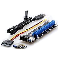 UNIBOS PCIe x16 to PCIe x1 (PCIe riser) - Adapter