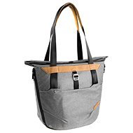 Peak Design Everyday Tote - 20l - Ash (Light Gray) - Camera Bag