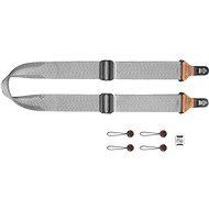 Peak Design Slide - Aschegrau - Kameragurt