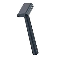 Henson Shaving AL13 Aluminium Grey Aggressive - Razor
