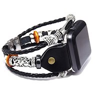 PREDATOR smartwatch strap Apple black 16981 - Watch Strap