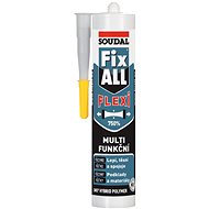 Soudal Fix All Flexi šedá – 290 ml - Montážní lepidlo