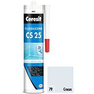 Ceresit Sanitární silikon CS 25 crocus, 280 ml - Silicone