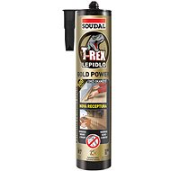 Soudal T-Rex Gold Power – 290 ml - Montážní lepidlo
