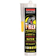 Soudal T-Rex Power bílý – 290 ml - Montážní lepidlo