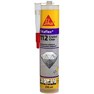 Sikaflex-112 Crystal Clear – 290 ml - Tmel