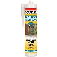 Soudal 60A – 310 ml - Montážní lepidlo