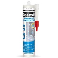 Ceresit sanitární CS 25 šedá – 280 ml - Silikon