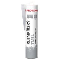 PRO-DOMA klempířský šedý – 300 ml  - Tmel