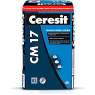 Ceresit High Flexibility Adhesive CM 17 Pro flex no limit, 5 kg - Glue