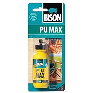 Bison PU Max na dřevo D4 - 75g - Montážní lepidlo