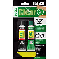 ALTECO Epoxy Clear 20 g - Two-Component Adhesive