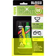 ALTECO Epoxy Clear 40 g - Two-Component Adhesive