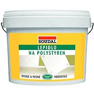Soudal na polystyren – 1 kg - Montážní lepidlo