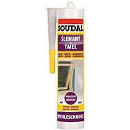 Soudal šlehaný – 120 ml - Tmel